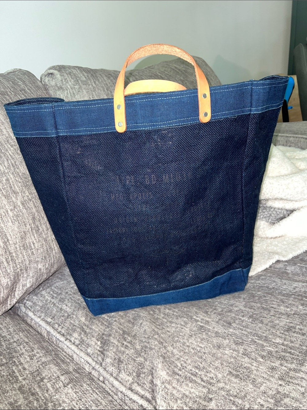 Apolis Global Citizen Market Tote